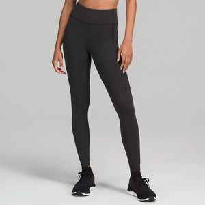 Lululemon Invigorate leggings - size 6, EUC